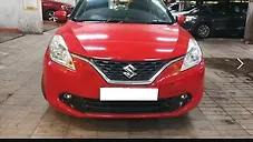 Used Maruti Suzuki Baleno Zeta 1.2 in Mumbai