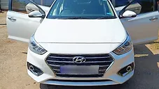 Used Hyundai Verna SX 1.6 CRDi in Indore