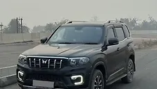 Used Mahindra Scorpio N Z2 2WD Petrol 2.0L Turbo Manual 7 STR (ESP) in Meerut