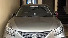 Used Maruti Suzuki Baleno Zeta in Ratlam