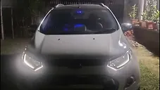 Used Ford Ecosport Platinum Edition Diesel in Dibrugarh
