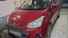 Used Hyundai Grand i10 Sportz (O) 1.2 Kappa VTVT [2017-2018] in Silchar