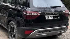 Used Hyundai Alcazar Platinum 7 STR 1.5 Diesel Adventure in Kashipur