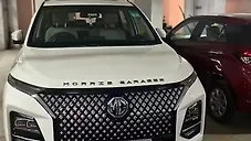 Used MG Hector Sharp Pro 1.5 Turbo CVT Dual Tone in Delhi