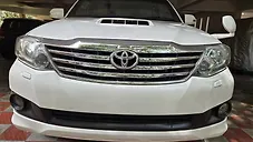 Used Toyota Fortuner 3.0 4x4 MT in Bangalore