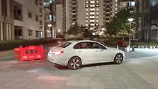 Used Mercedes-Benz C-Class C 200 in Hyderabad