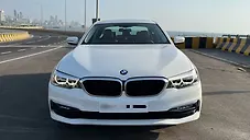 Used BMW 5 Series 520d Sport Line in Mumbai