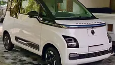 Used MG Comet EV Plush in Thiruvananthapuram