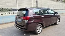 Used Toyota Innova Crysta 2.8 ZX AT 7 STR [2016-2020] in Mumbai