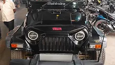 Used Mahindra Thar CRDe 4x4 AC in Patna