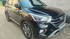 Used Hyundai Creta SX 1.6 (O) Executive CRDi in Jabalpur