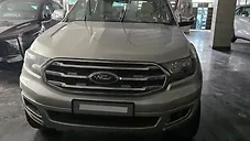 Used Ford Endeavour Titanium 2.2 4x2 MT in Delhi