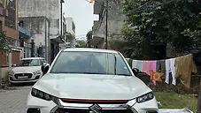 Used Maruti Suzuki Grand Vitara Sigma Smart Hybrid [2023-2025] in Meerut
