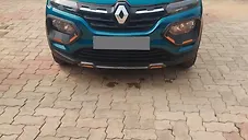 Used Renault Kwid CLIMBER 1.0 AMT (O) Dual Tone in Cuttack