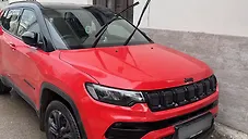 Used Jeep Compass Night Eagle (O) 2.0 Diesel [2022] in Mohali