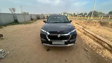 Used Maruti Suzuki Grand Vitara Sigma Smart Hybrid [2023-2025] in Sikar