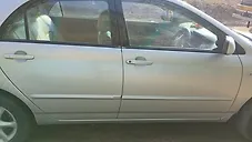 Used Toyota Corolla H2 1.8E in Navi Mumbai