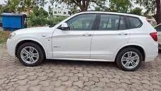 Used BMW X3 xDrive 28i xLine in Bangalore