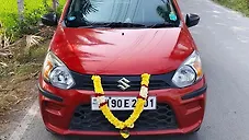 Used Maruti Suzuki Alto 800 VXi in Salem