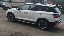 Used Hyundai Alcazar Signature (O) 6 STR 1.5 Diesel AT in Mumbai