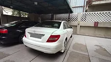 Used Mercedes-Benz 200 Petrol in Nagpur
