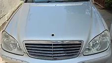 Used Mercedes-Benz S-Class 350 L in Pune
