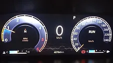 Used Jeep Meridian Limited (O) 4X2 AT [2022] in Mumbai