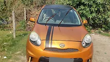 Used Nissan Micra XV Diesel [2013-2016] in Dehradun