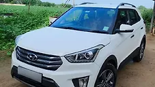 Used Hyundai Creta SX Plus 1.6 AT CRDI in Ahmedabad