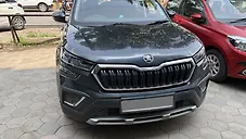 Used Skoda Kushaq Ambition Classic 1.0L TSI AT in Indore