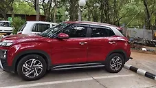 Used Hyundai Creta SX Petrol 1.5L Automatic (CVT) in Chennai