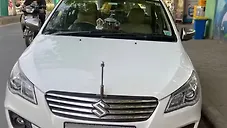 Used Maruti Suzuki Ciaz Alpha Hybrid 1.5 AT [2018-2020] in Ahmedabad