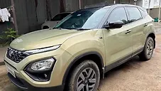 Used Tata Harrier XZ in Mumbai