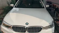 Used BMW 5-Series 520d Luxury Line [2017-2019] in Chennai