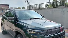 Used Jeep Compass Trailhawk 2.0 4x4 [2022] in Delhi