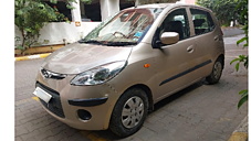 Used Hyundai i10 Sportz 1.2 in Bangalore