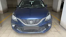 Used Maruti Suzuki Baleno Zeta in Ahmedabad