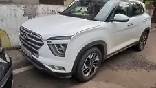Used Hyundai Creta SX 1.5 Diesel in Bhubaneswar