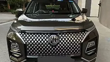 Used MG Hector Plus Savvy Pro 1.5 Turbo Petrol CVT 7 STR [2023] in Thane