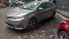 Used Toyota Corolla Altis VL CVT Petrol in Mumbai