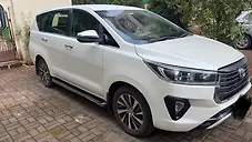 Used Toyota Innova Crysta G 2.4 7 STR in Pune