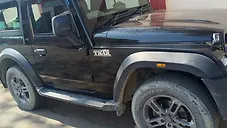 Used Mahindra Thar AX (O) Convertible Top Diesel MT 4WD in Muzaffarnagar
