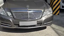Used Mercedes-Benz E-Class E250 CDI Classic in Mumbai
