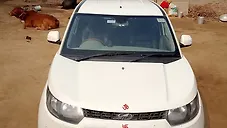 Used Mahindra KUV100 K6 D 6 STR [2016-2017] in Hisar