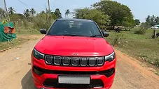 Used Jeep Compass Model S (O) Diesel 4x4 AT [2021] in Hyderabad