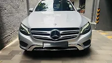 Used Mercedes-Benz GLC 220 d Progressive in Bangalore