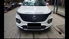 Used MG Hector Plus Sharp 1.5 DCT Petrol in Mumbai