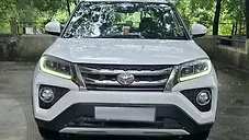 Used Toyota Urban Cruiser Premium Grade MT in Pune