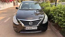 Used Nissan Sunny XV CVT in South Goa