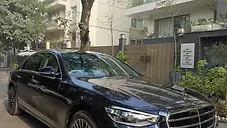 Used Mercedes-Benz S-Class S 350d in Delhi